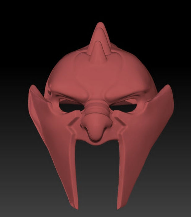 Masters of the Universe BattleCat Cat Helmet