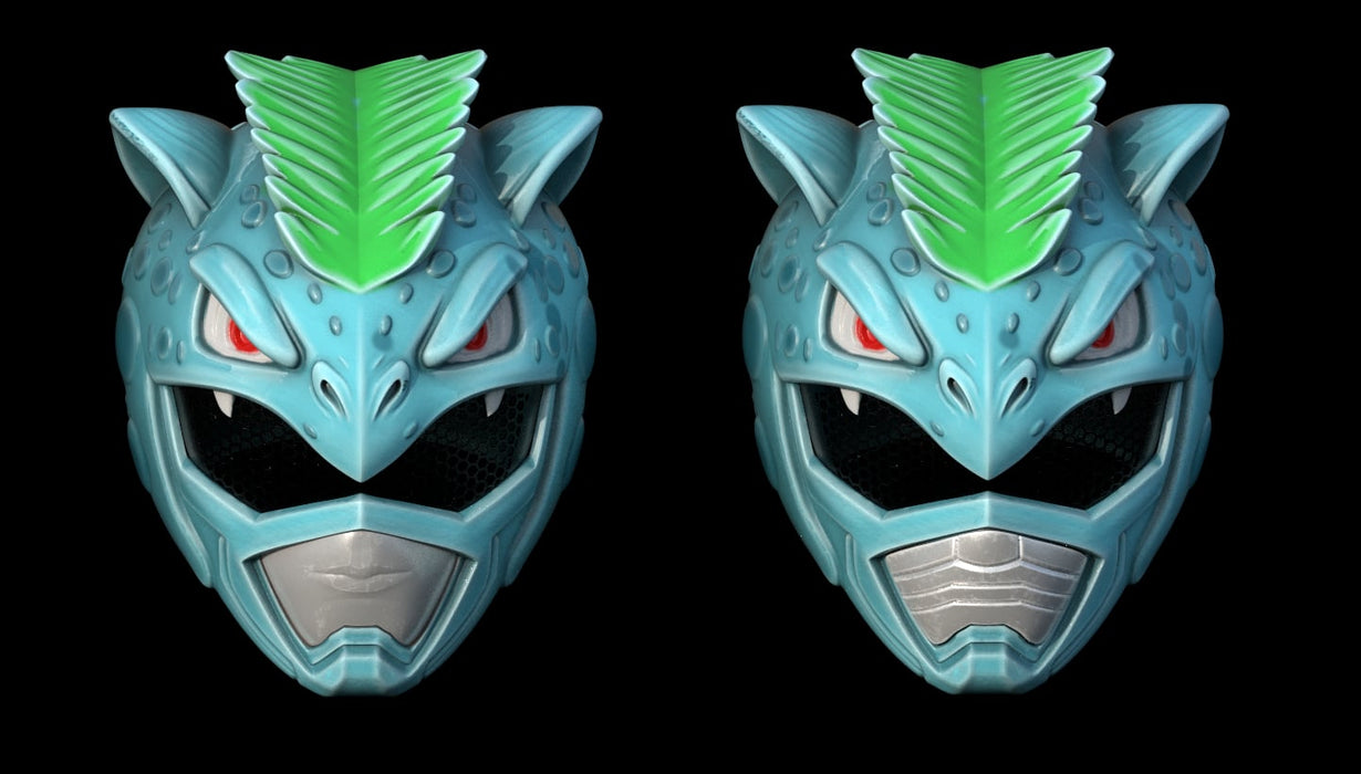 Poke Ranger Venusaur