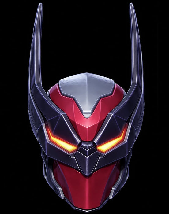 Marvel Rivals Wolverine X-2099 Helmet