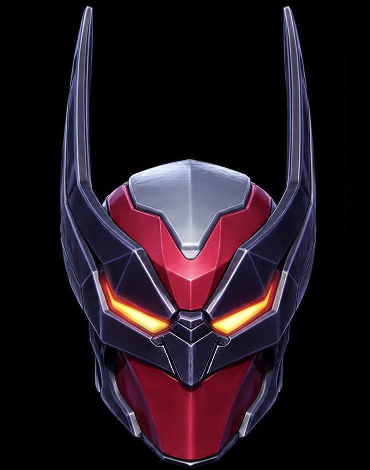 Marvel Rivals Wolverine X-2099 Helmet — Nikko Industries