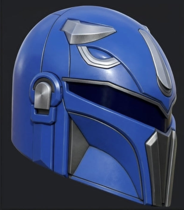 Mando Blue Ranger