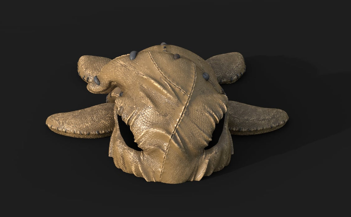 Halloween Turtle Oogie Boogie