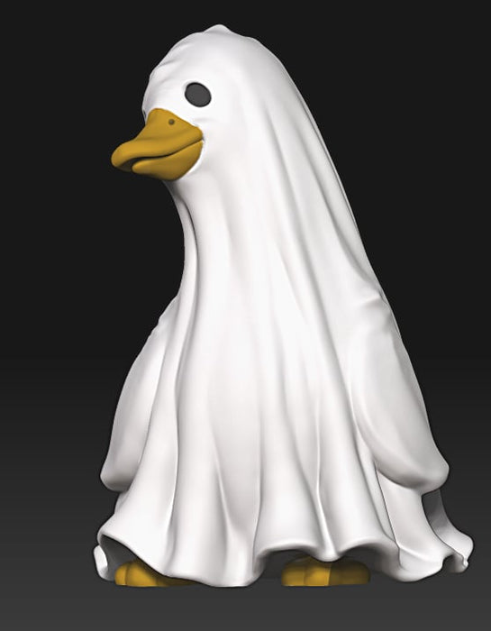 Ghost Goose