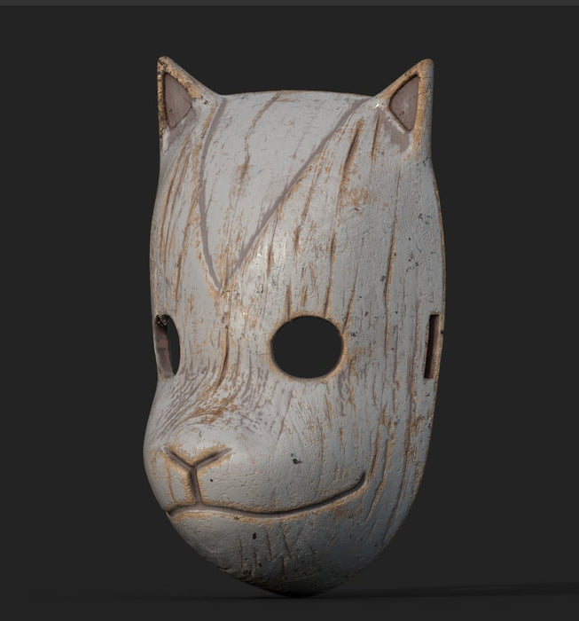 Itachi Mask Realistic Remake