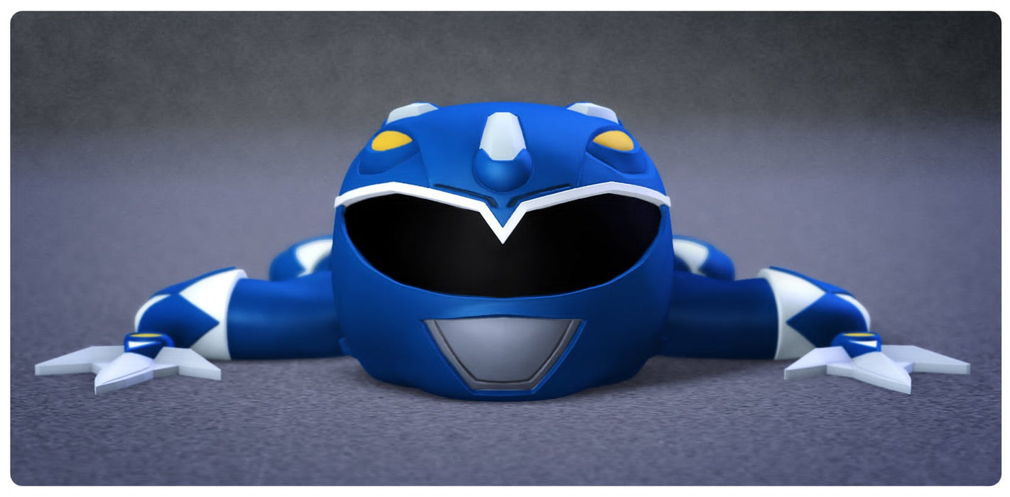 Super Turtle Blue Ranger