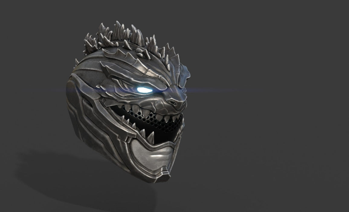 Godzilla Ranger Helmet