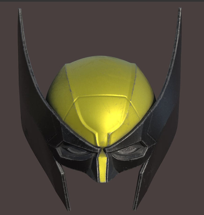 Wolverine Cowl Insomniac Game