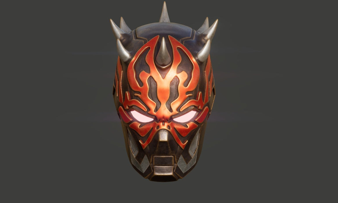 Iron Man Darth Maul V1