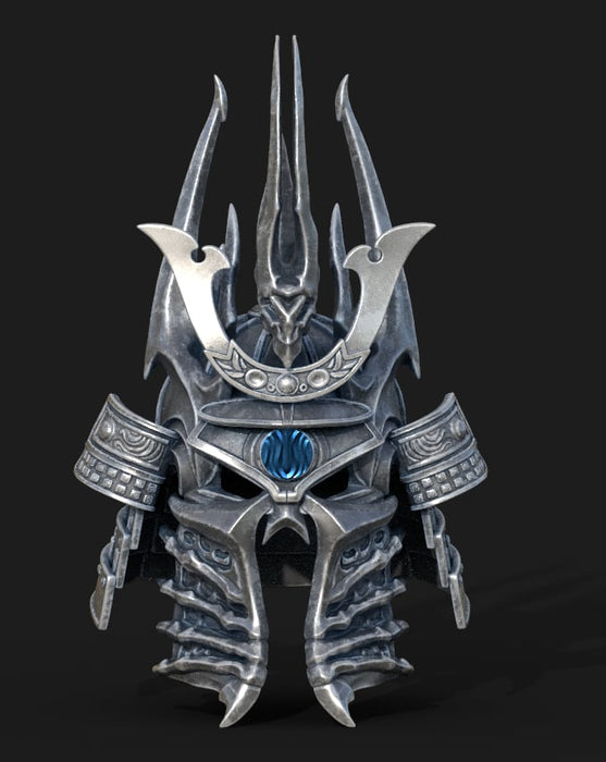 Arthas Samurai Helmet