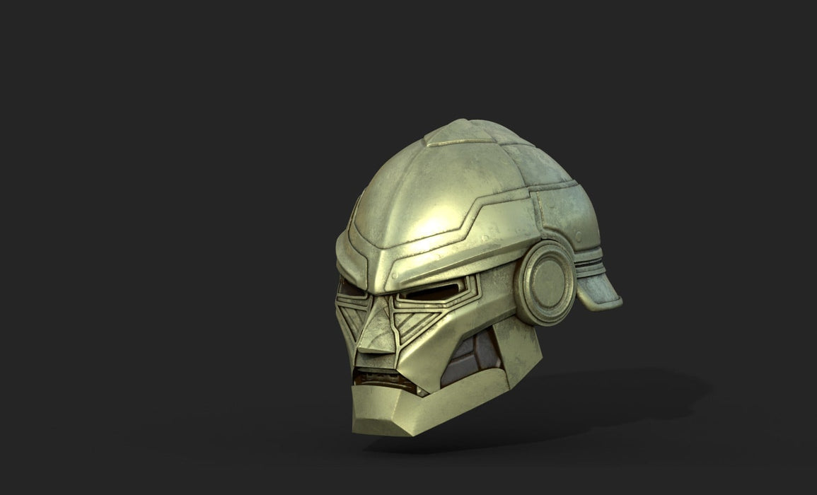 Marvel Tokon Fighting Souls Dr Doom