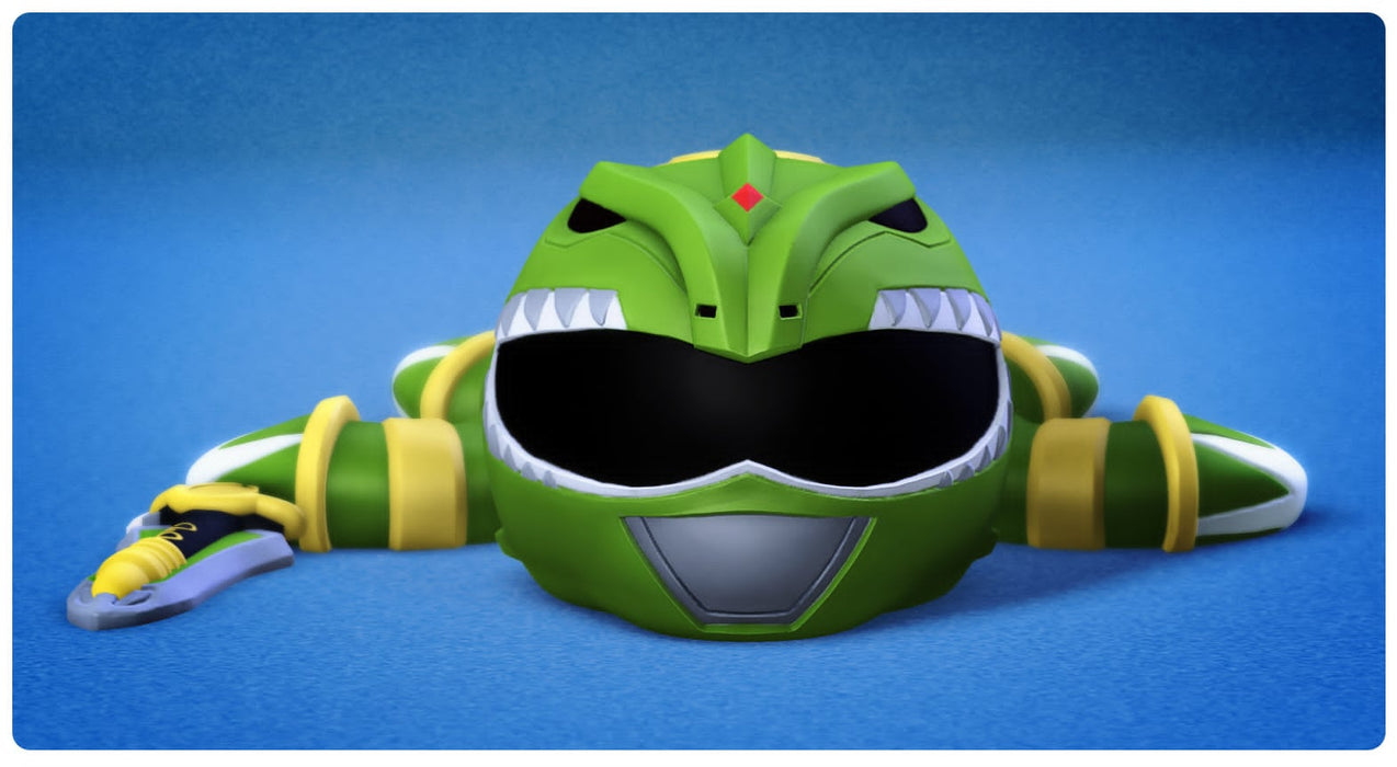 Super Turtles Green Ranger