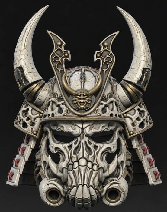 Skull Trooper Samurai