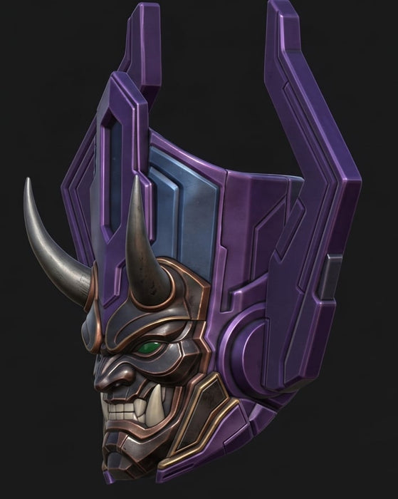 Galactus Menpo Mask