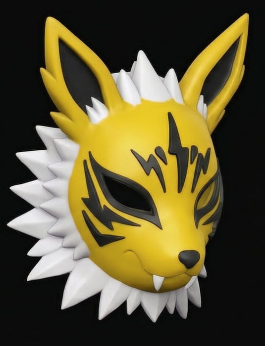 Jolteon Kitsune Mask