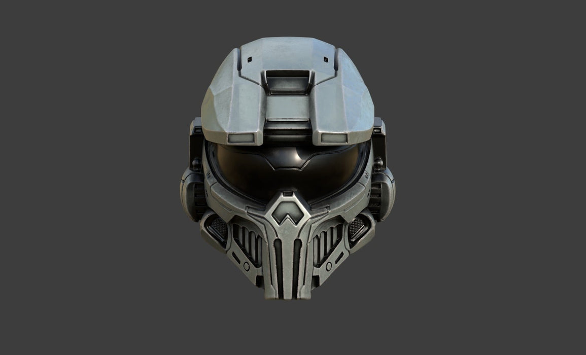 Halo Punisher Helmet