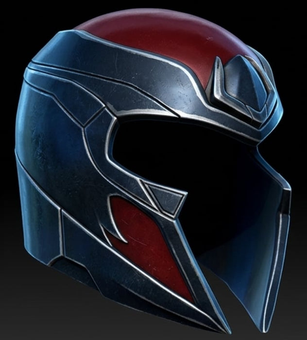 Magneto Helmet Avengers Doomsday V2