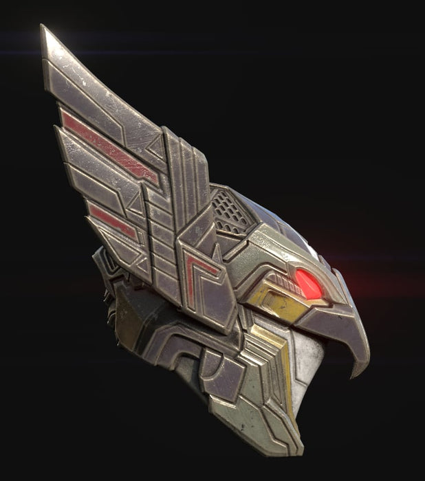 Marvel Rivals Captain America Galactic Talon