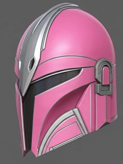 Pink Mando Ranger