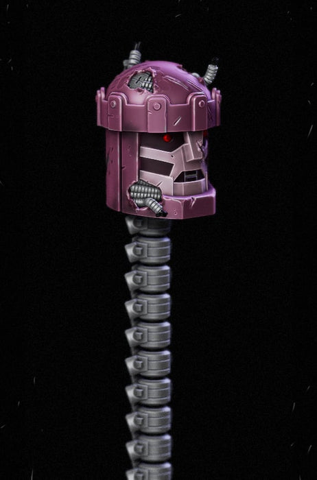 Sentinel Control Head Sentinel Head With Flexible Spine — Nikko Industries