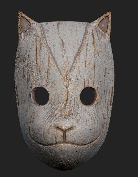 Itachi Mask Realistic Remake