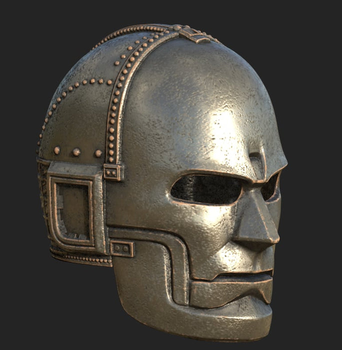 Hot Toys Dr Doom Helmet