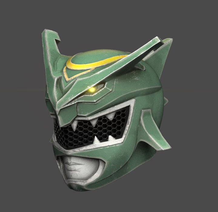 Poke Rangers Rayquaza