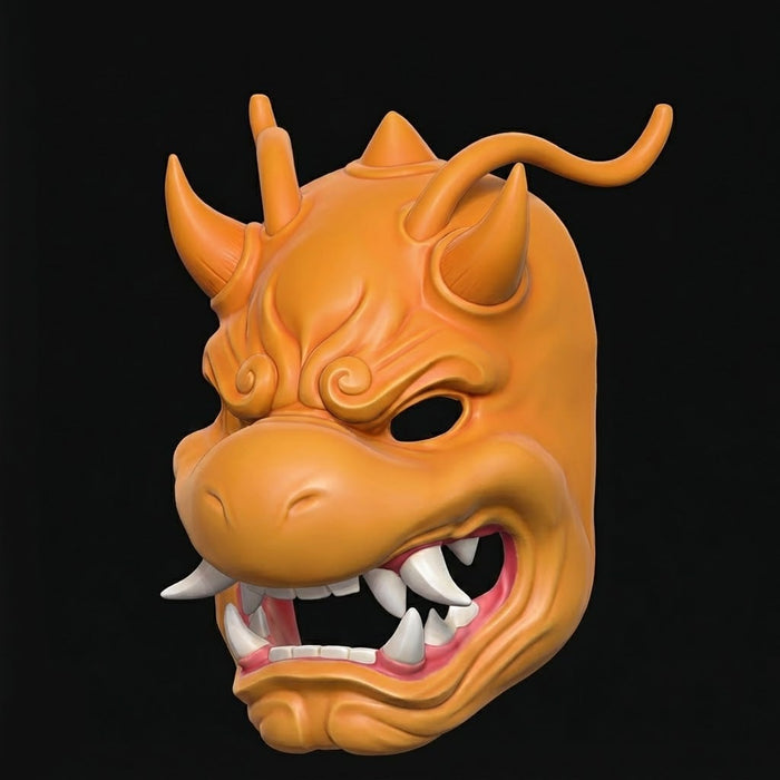 Dragonite Menpo Mask