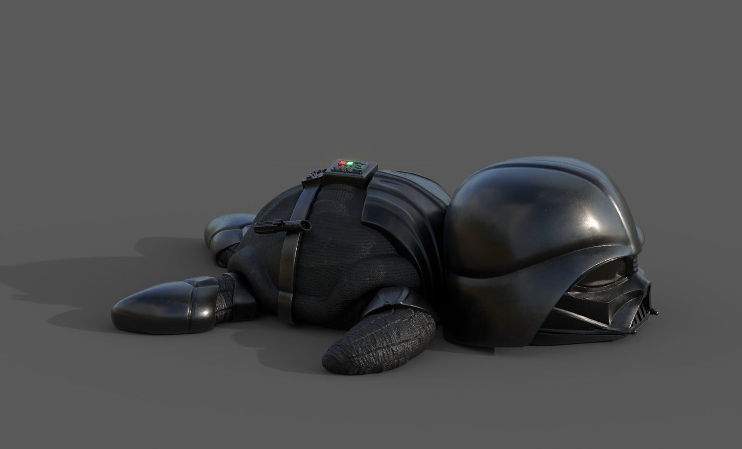 Super Turtles Darth Vader — Nikko Industries