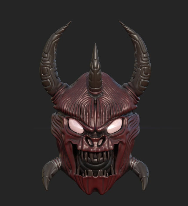 Twisted Metal Minion Helmet