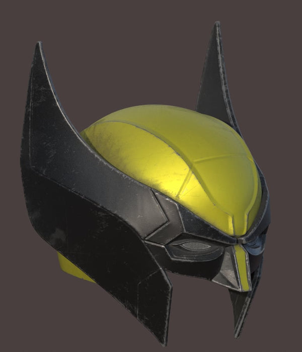 Wolverine Cowl Insomniac Game