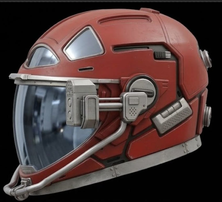 Project Hail Mary Helmet