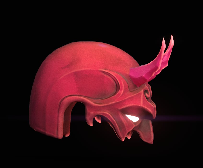 Marvel Rivals Daredevil Cowl