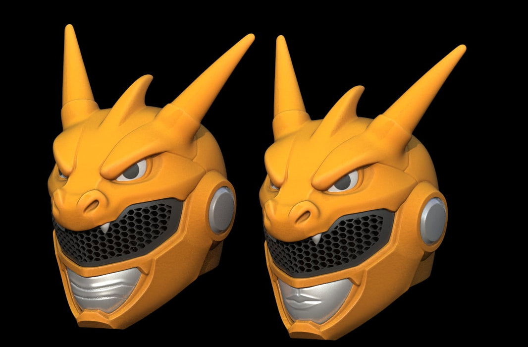 Poke Ranger Charizard