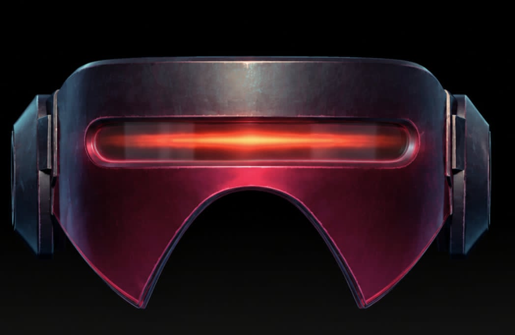 Marvel Rivals Cyclops Visor