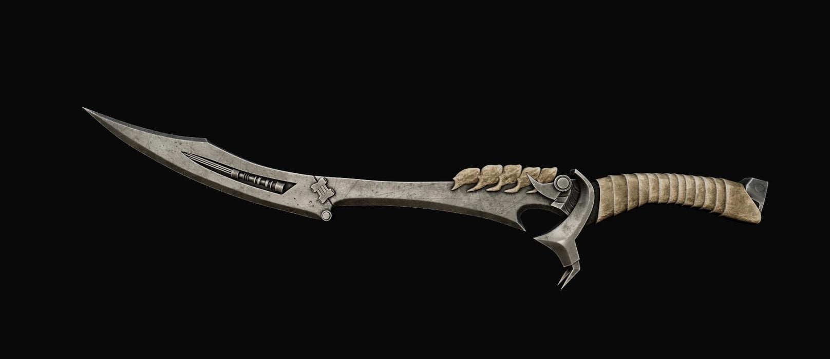 Predator Badlands Yautja Sword