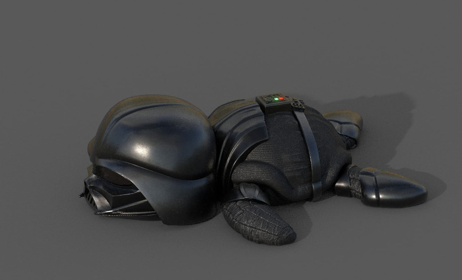 Super Turtles Darth Vader — Nikko Industries