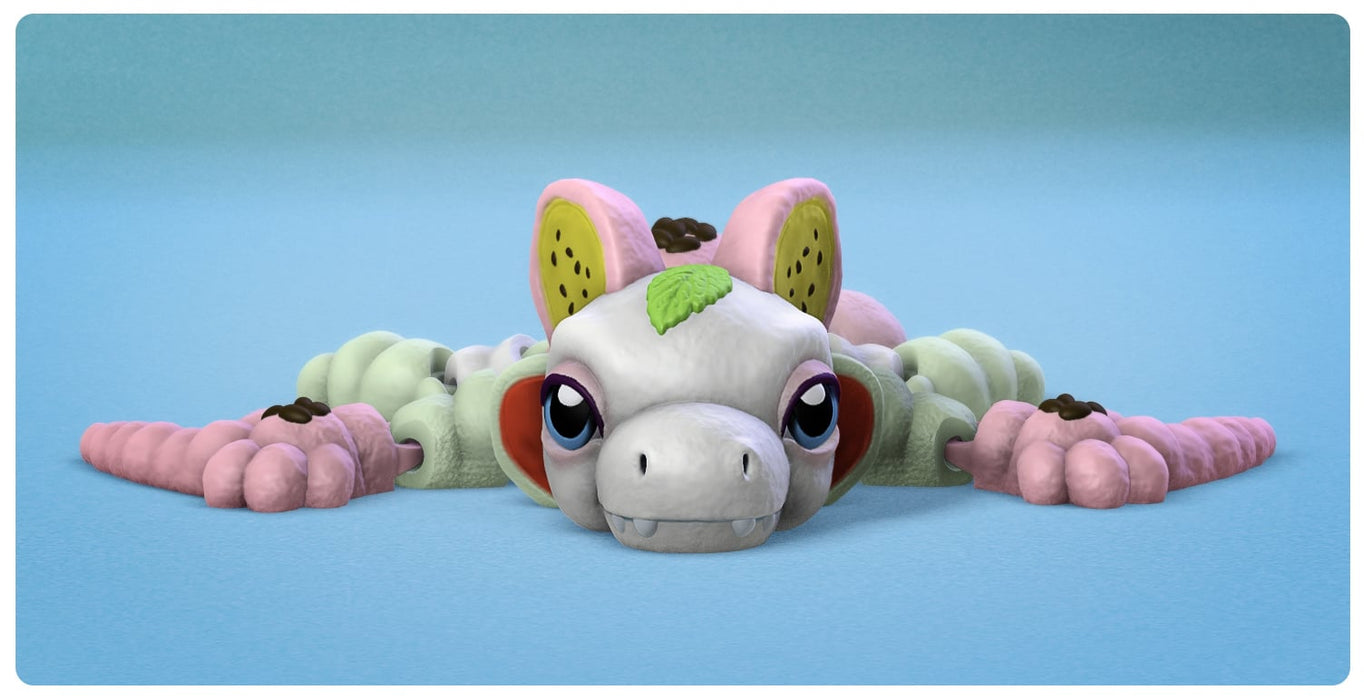 Flexi Mochi Dragon