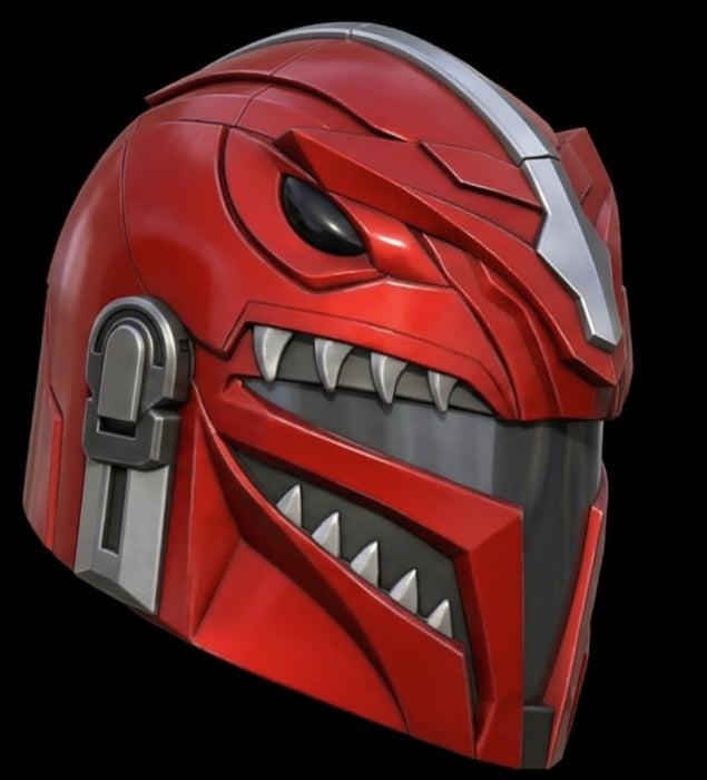 Red Mando Ranger