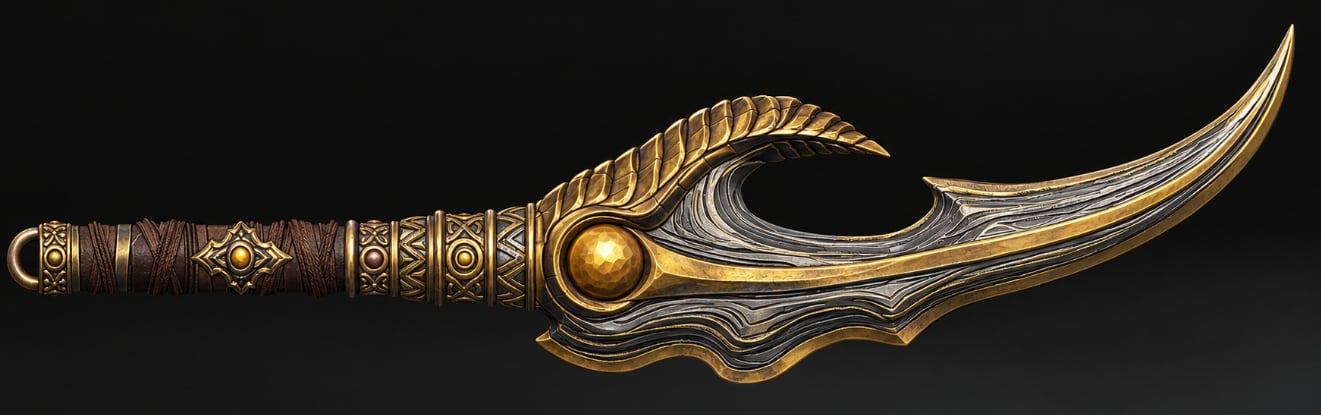 Onimusha Musashi Dagger