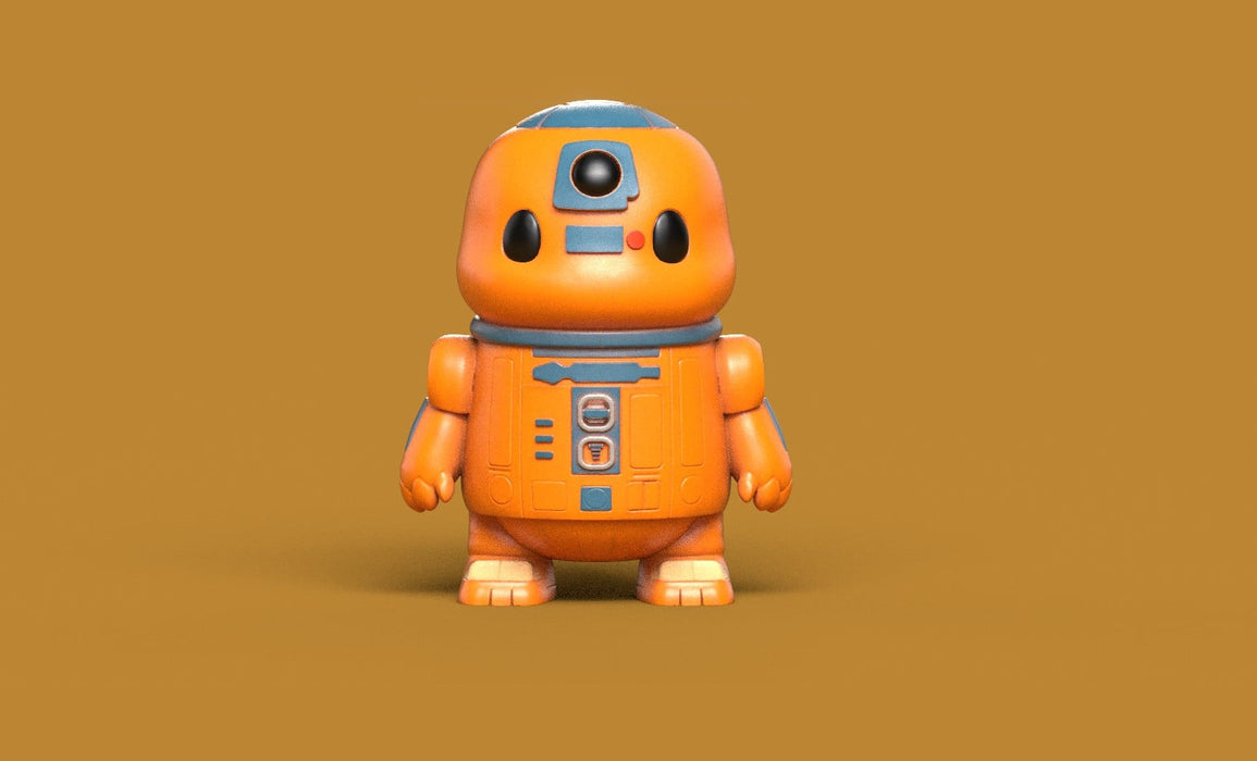 Charmander Droid