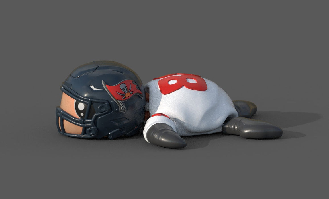 Football Turtle Tampa Bay Buccaneers