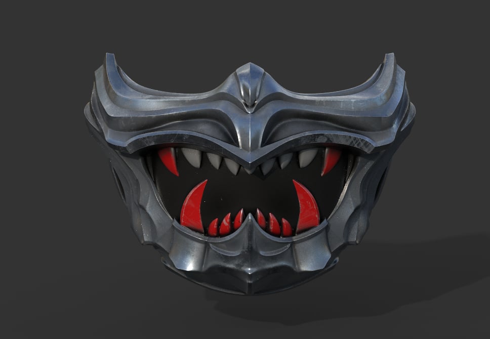 Ninja Gaiden 4 Yakumo Mask