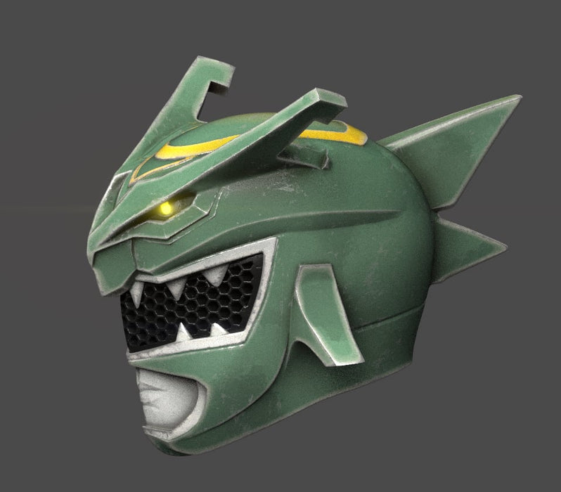 Poke Rangers Rayquaza