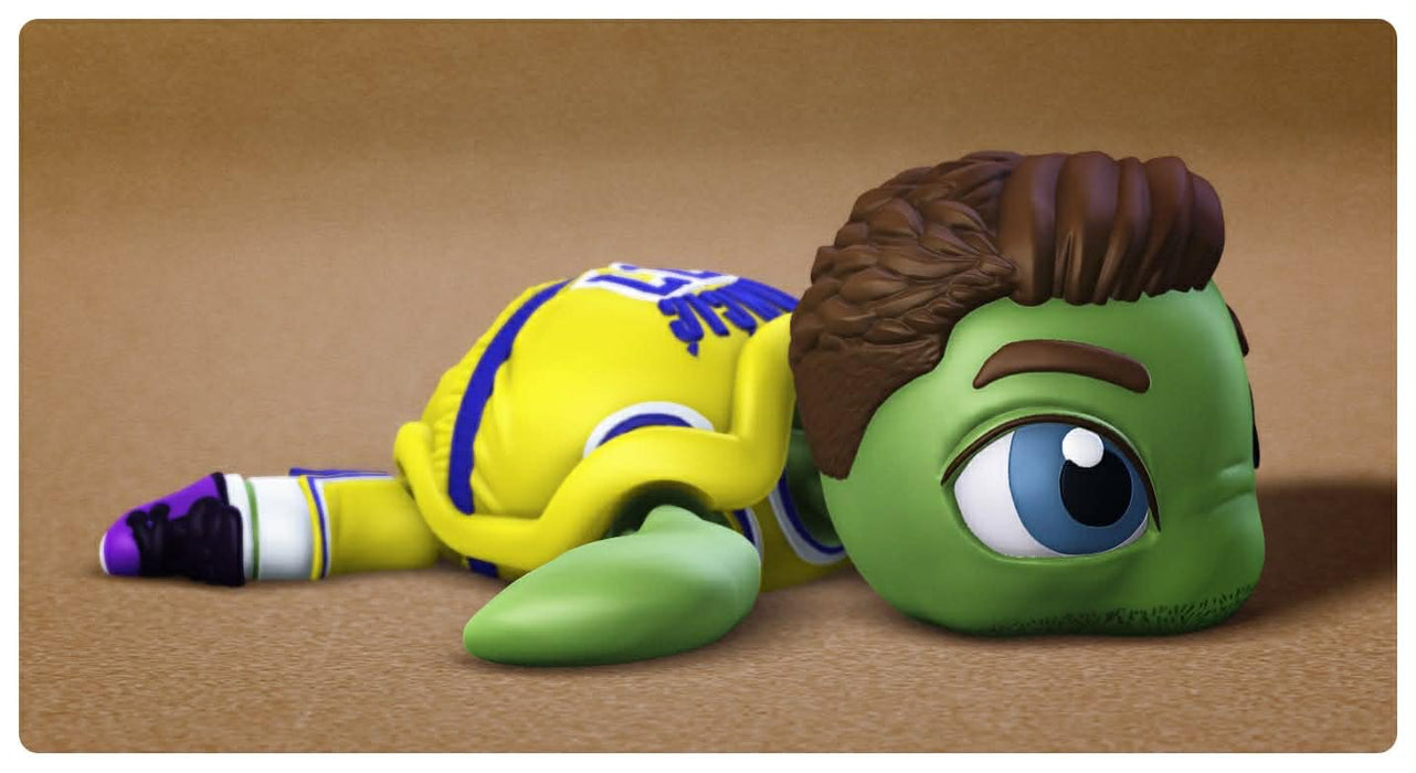 Basketball Turtle Luca