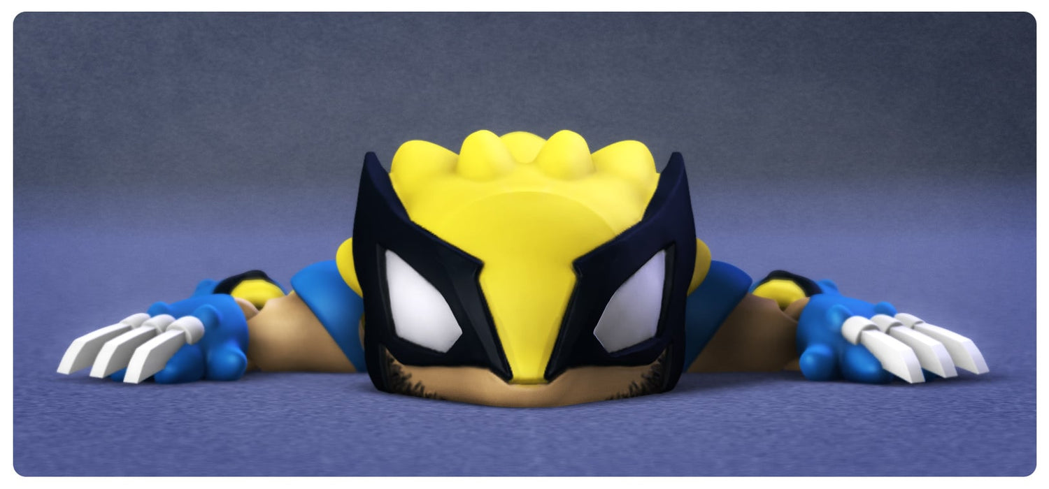 Wolverine Flexi Dragon
