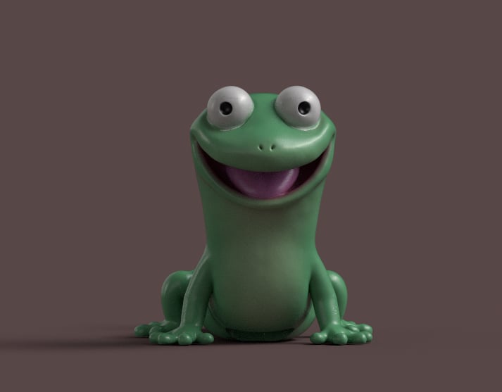 Flexi Lizard from Hopper