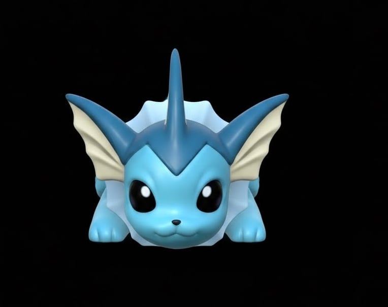 Flexi Vaporeon
