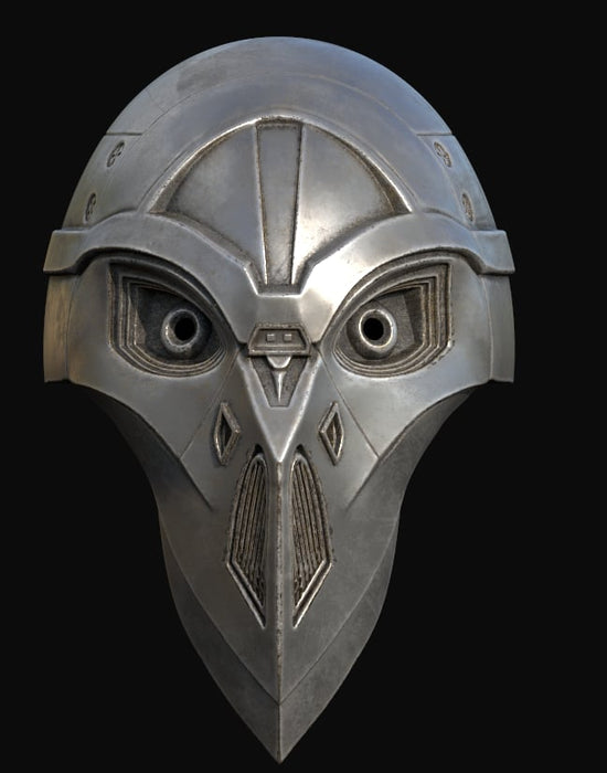 The Eleventh Brother Helmet- The Crow