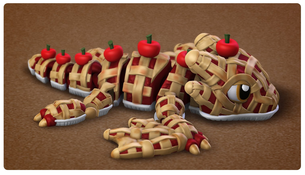 Flexi Apple Pie Dragon