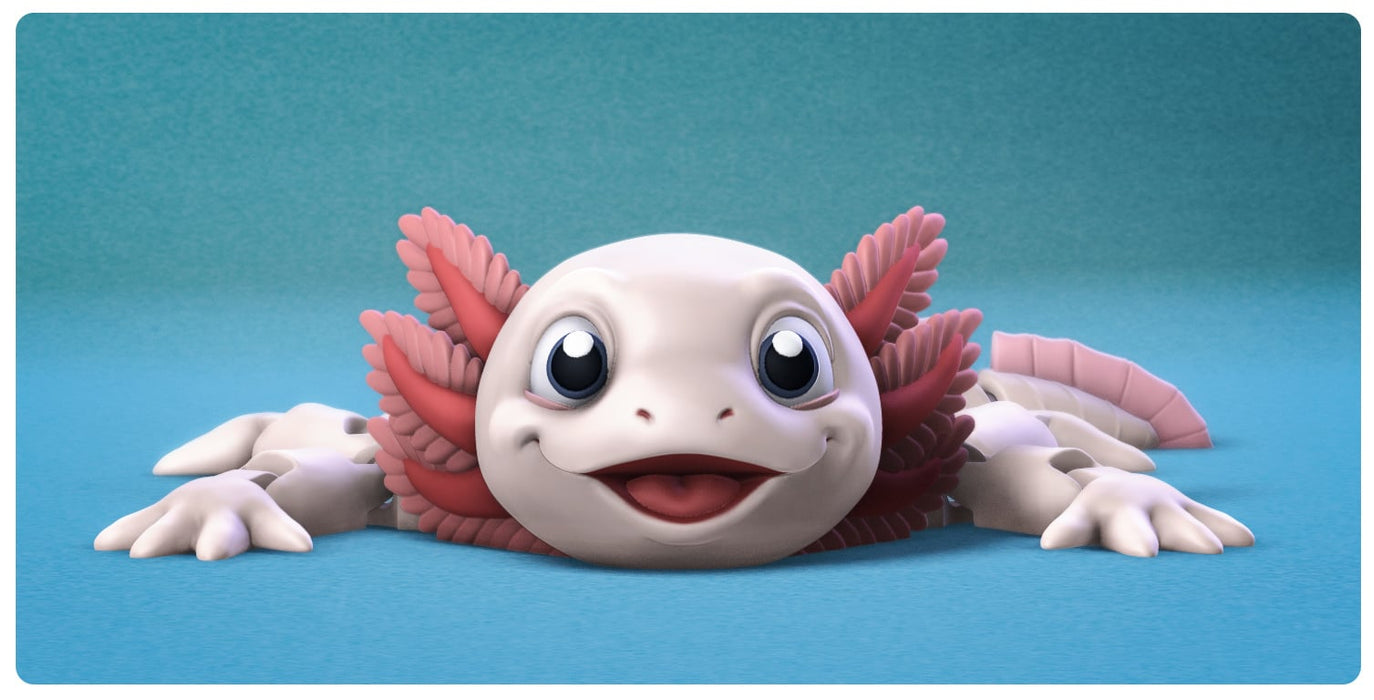Flexi Axolotl